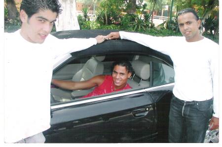 adroite nabil-- au centre zairi--a gauche c said